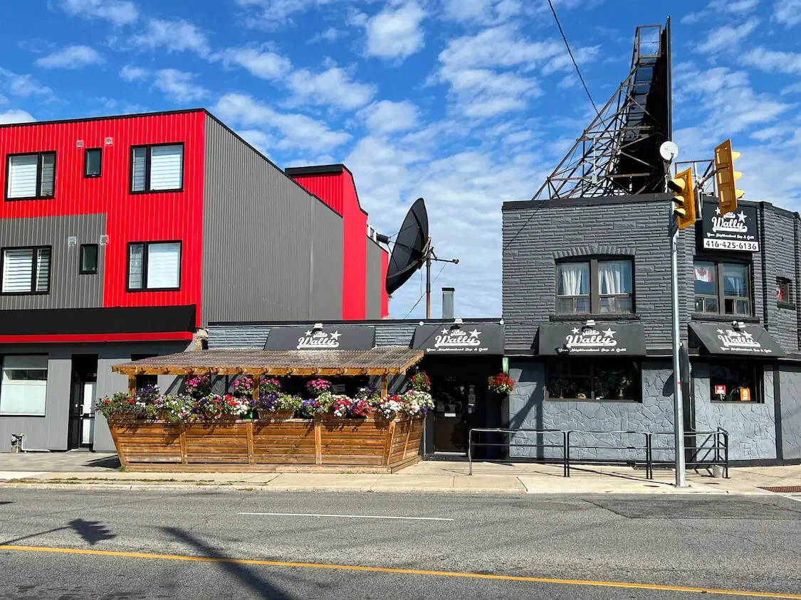EAST YORK